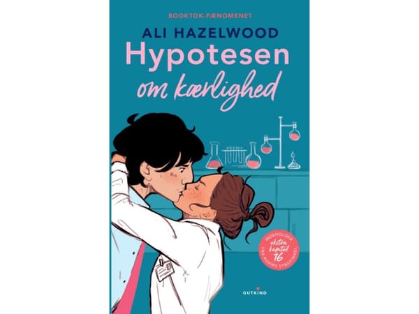 Kärlekshypotes | Ali Hazelwood | Språk: Danska