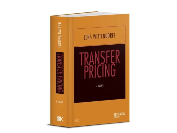 Transfer Pricing | Jens Wittendorff