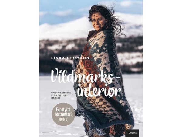 Vildmarksinteriør | Linka Neumann | Språk: Dansk