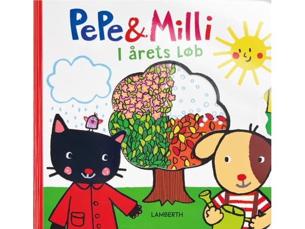 Pepe og Milli i årets løb | Yayo Kawamura