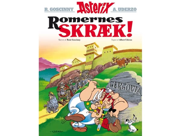 Asterix 11 | René Goscinny