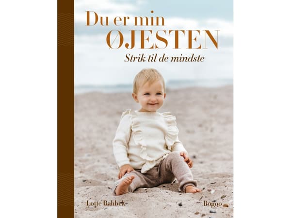 Du er min øjesten | Lotte Rahbek | Språk: Dansk