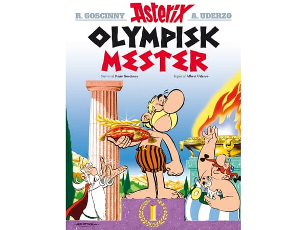 Asterix 12 | René Goscinny