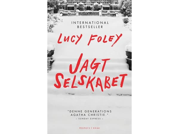 The Hunting Company | Lucy Foley | Språk: Danska