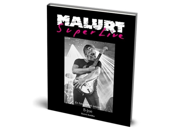 MALURT SuperLive | B-Joe | Språk: Danska