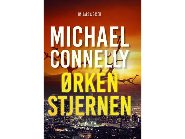Ørkenstjernen | Michael Connelly | Språk: Dansk