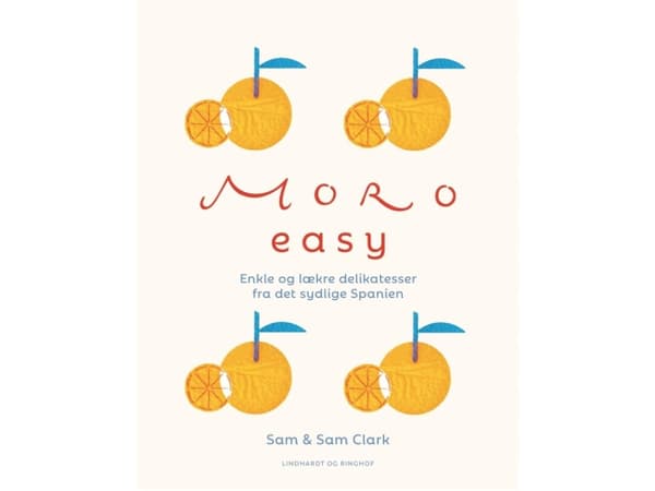 MORO | Samantha &amp;Samuel Clark | Språk: Danska