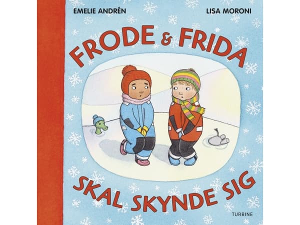 Frode og Frida skal skynde sig | Emelie Andrén