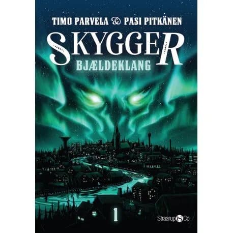 Skygger - Bjældeklang | Timo Parvela