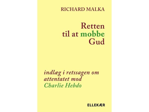 Retten til at mobbe Gud | Richard Malka