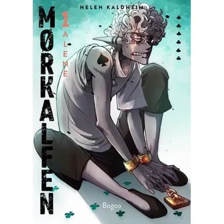 Mørkalfen | Helen Kaldheim | Språk: Danska