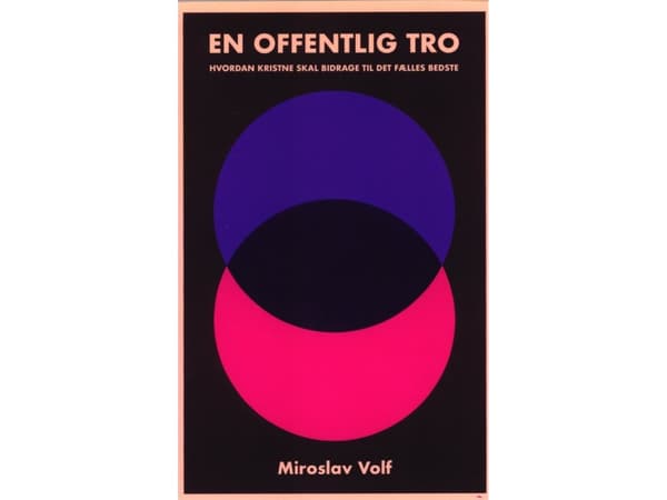 En Offentlig Tro | Miroslav Volf
