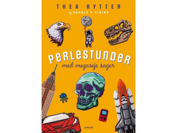 Pärlemoment med megaseje-fall | Thea Rytter | Språk: Danska