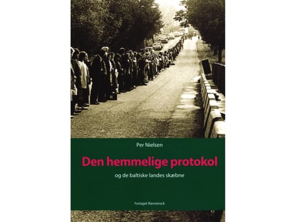 Den hemmelige protokol | Per Nielsen