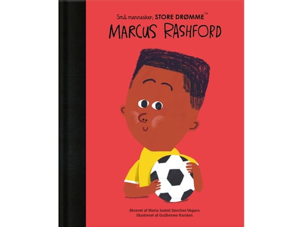 Marcus Rashford | Maria Isabel Sanchez Vegara