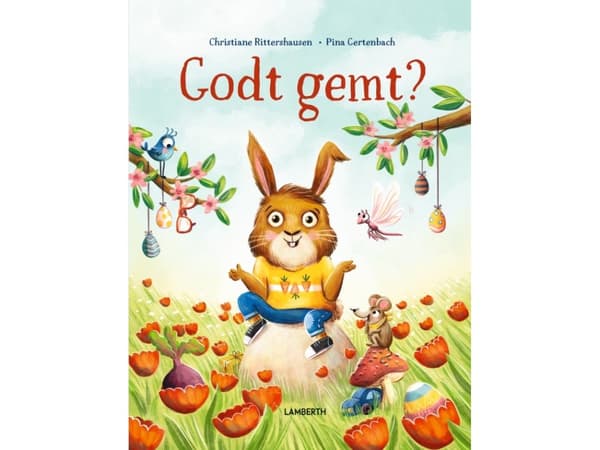 Godt gemt? | Christiane Ritterhausen