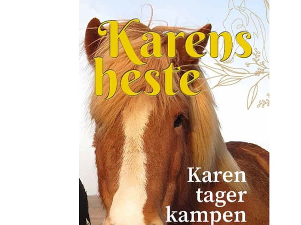 Karen tager kampen op | EK Arve