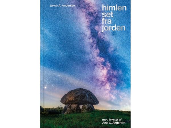Himlen set fra Jorden | Jakob A. Andersen, Anja C. Andersen | Språk: Danska