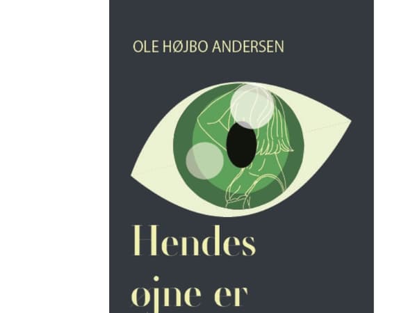 Hennes ögon är gröna | Ole Højbo Andersen | Språk: Danska