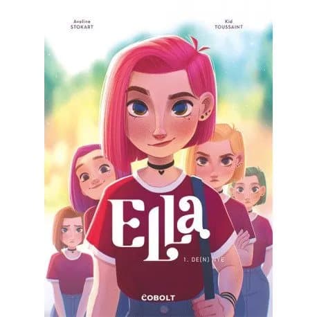 Ella 1: De(n) nye | Kid Toussaint