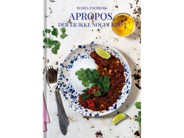 Apropos, der er ikke noget kød i | Maria Engbjerg