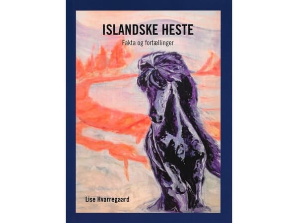 Islandske heste | Lise Hvarregaard