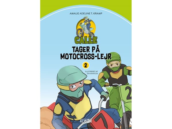 Calle tager på motocross-lejr | Amalie Adeline T. Kramp