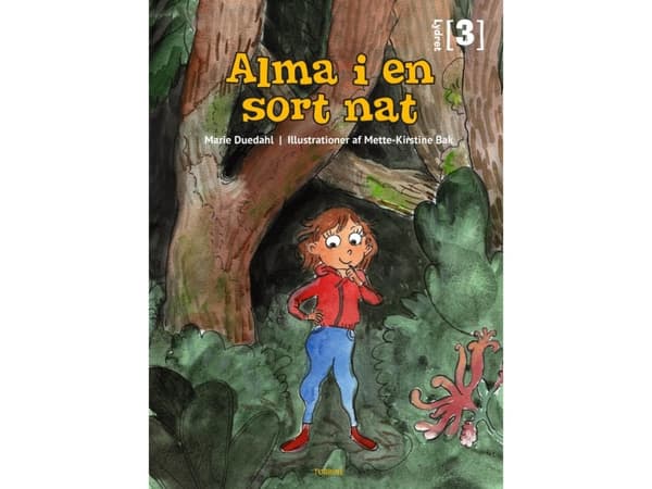 Alma i en sort nat | Marie Duedahl