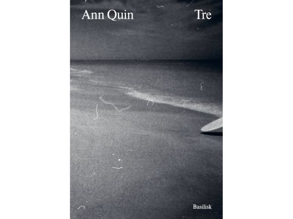 Tre | Ann Quin | Språk: Danska