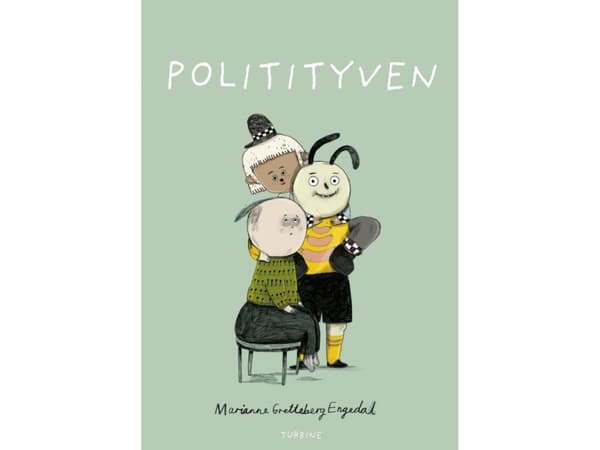 Polistjuven | Marianne Gretteberg Engedal | Språk: Danska