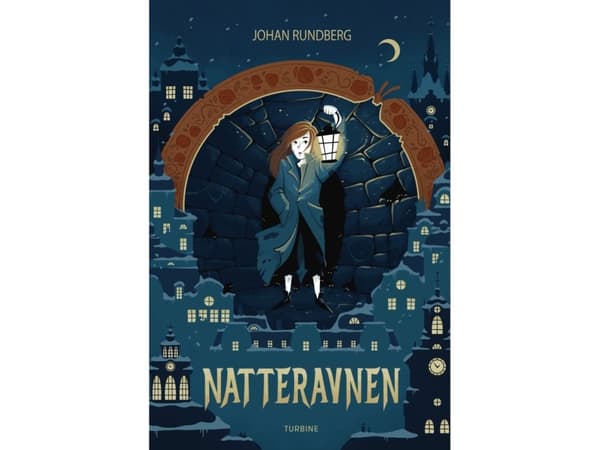 Natteravnen | Johan Rundberg | Språk: Danska
