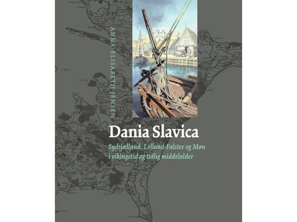 Danmark Slavica | Anna-Elisabeth Jensen