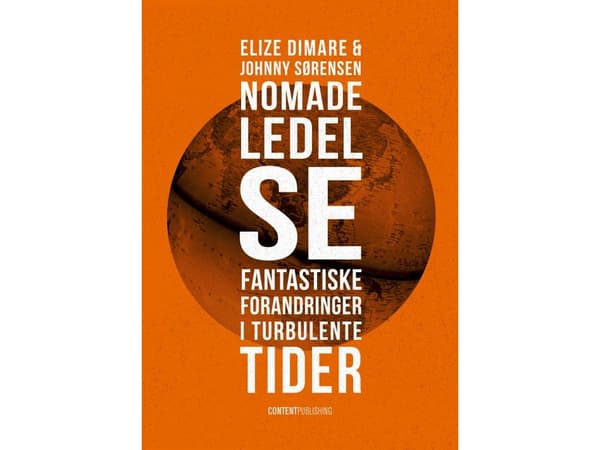 Nomadeledelse | Elize Dimare, Johnny Sørensen