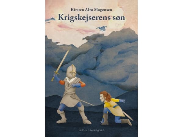 Krigskejserens søn | Kirsten Alrø Mogensen
