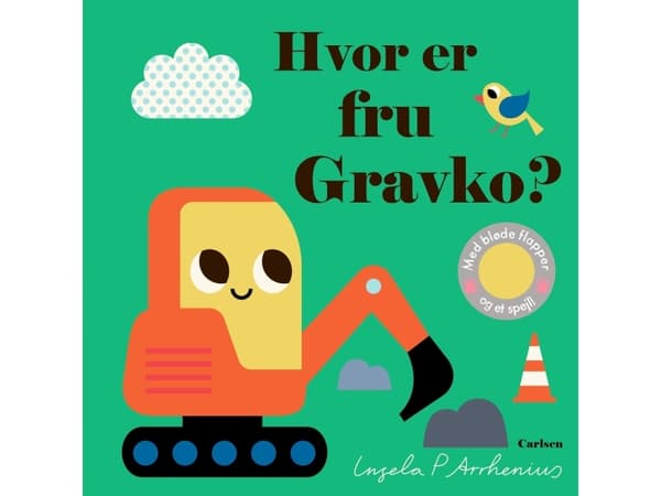 Var är fru Gravko?