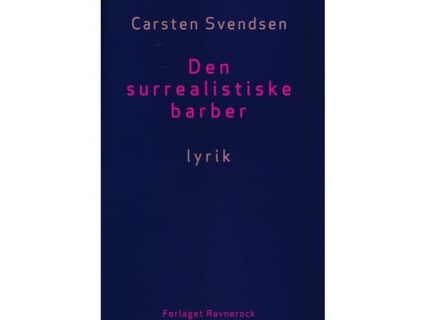 Den surrealistiske barber | Carsten Svendsen