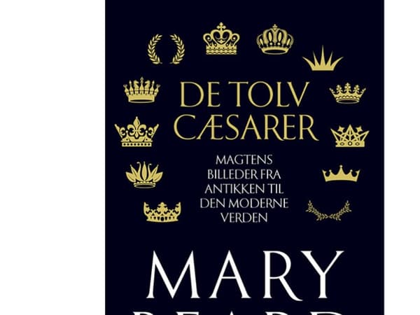 De tolv cæsarer | Mary Beard