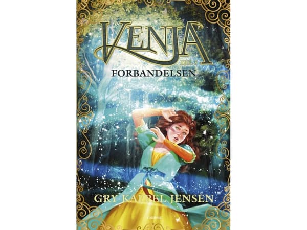 Venja del 3 - Forbandelsen | Gry Kappel Jensen | Språk: Danska