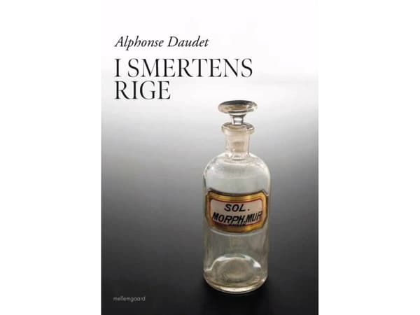 I smärtans rike | Alphonse Daudet | Språk: Danska