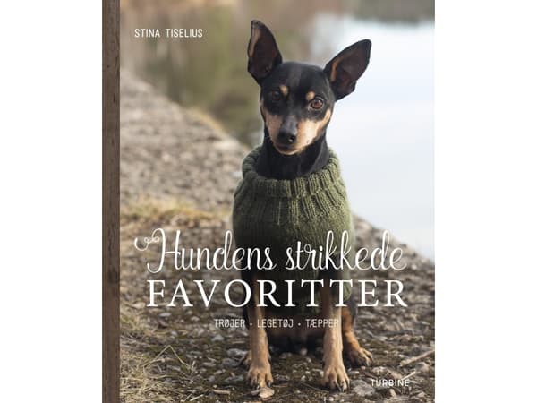 Hundens strikkede favoritter | Stina Tiselius