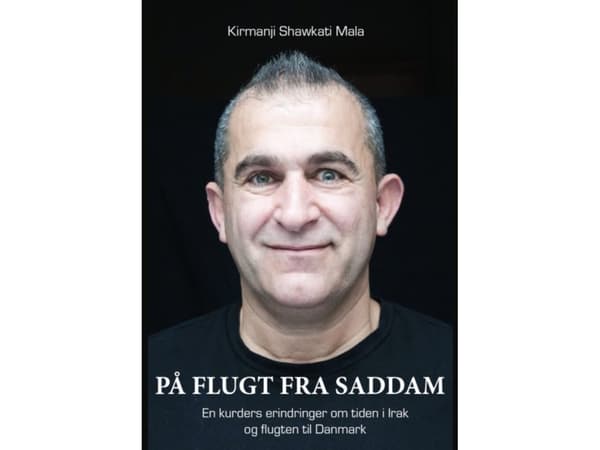 På flugt fra Saddam | Kirmanj Shawkat Abdel Rahman