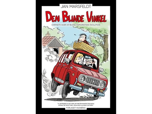 Den blinde vinkel | Jan Marsfeldt