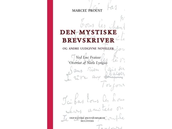 Den mystiske brevskriver | Marcel Proust