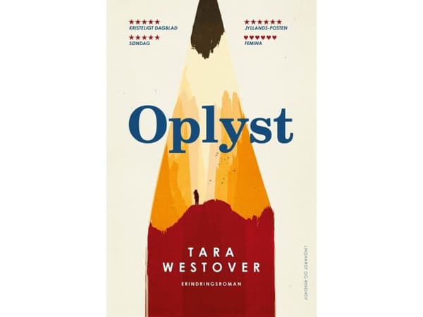Oplyst | Tara Westover