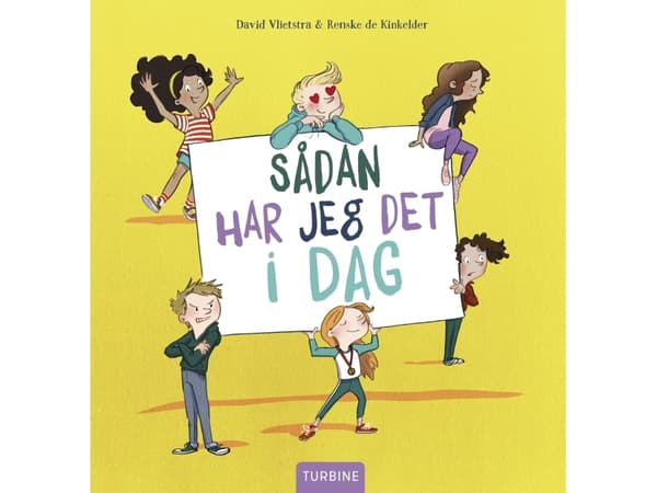 Sådan har jeg det i dag | David Vlietstra