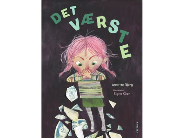 Det værste | Annette Bjørg