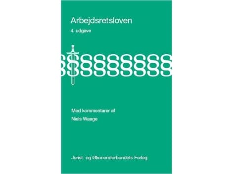 Arbejdsretsloven | Niels Waage