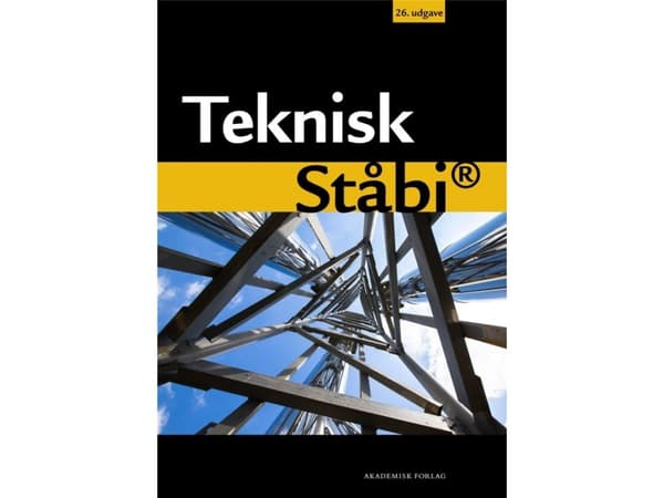 Teknisk Ståbi | Bjarne Chr. Jensen