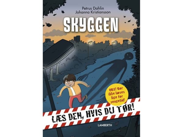 Skyggen | Petrus Dahlin