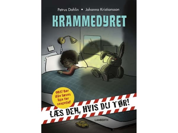 Krammedyret | Petrus Dahlin